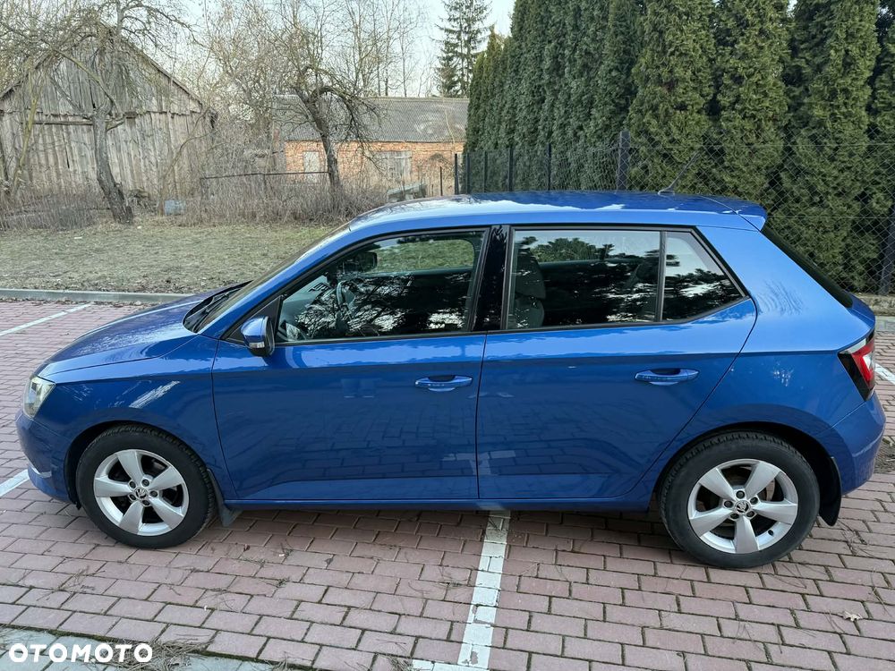 Skoda Fabia 1.2 TSI Ambition - 2