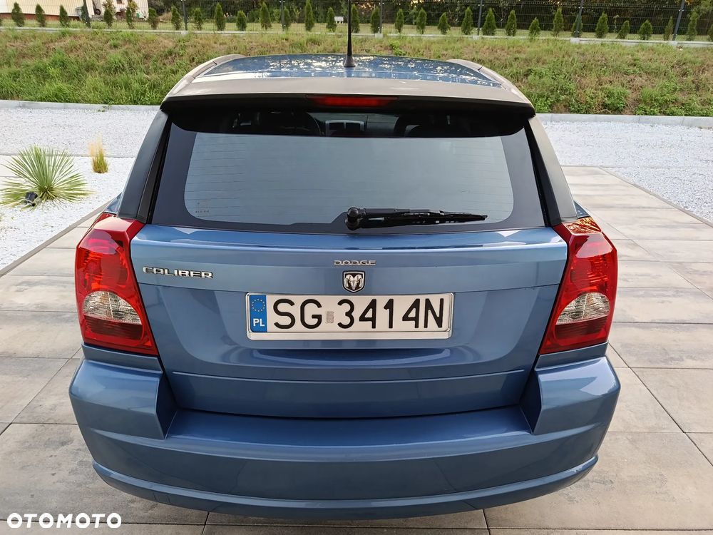 Dodge Caliber 1.8 S - 34