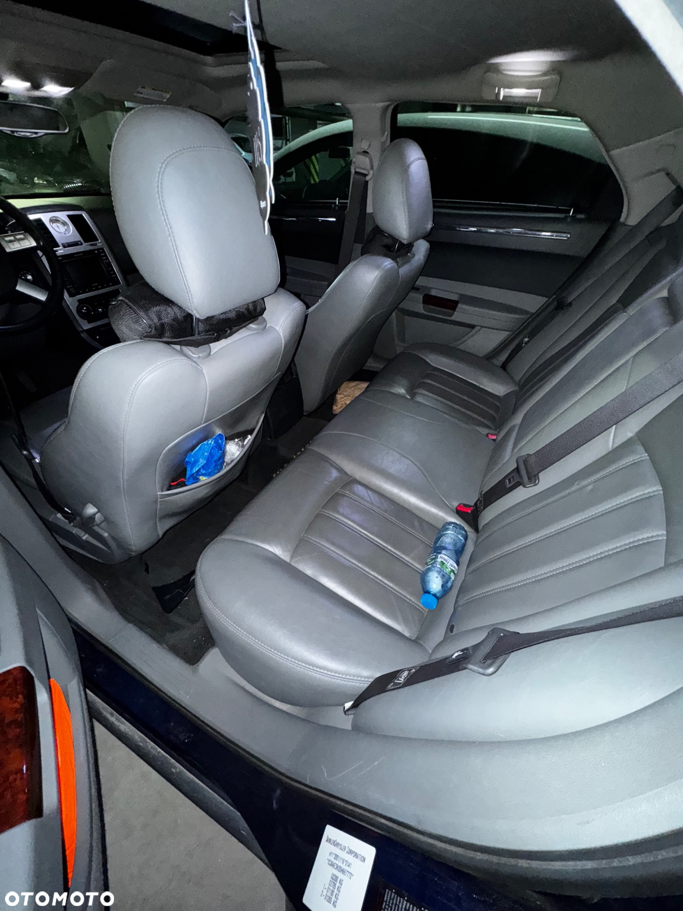 Chrysler 300C 5.7 V8 Hemi - 4