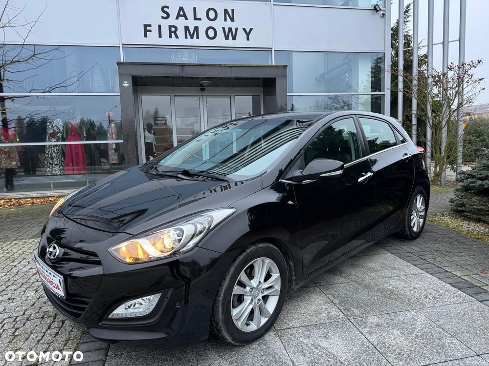 Hyundai i30 1.6 CRDi Premium - 27