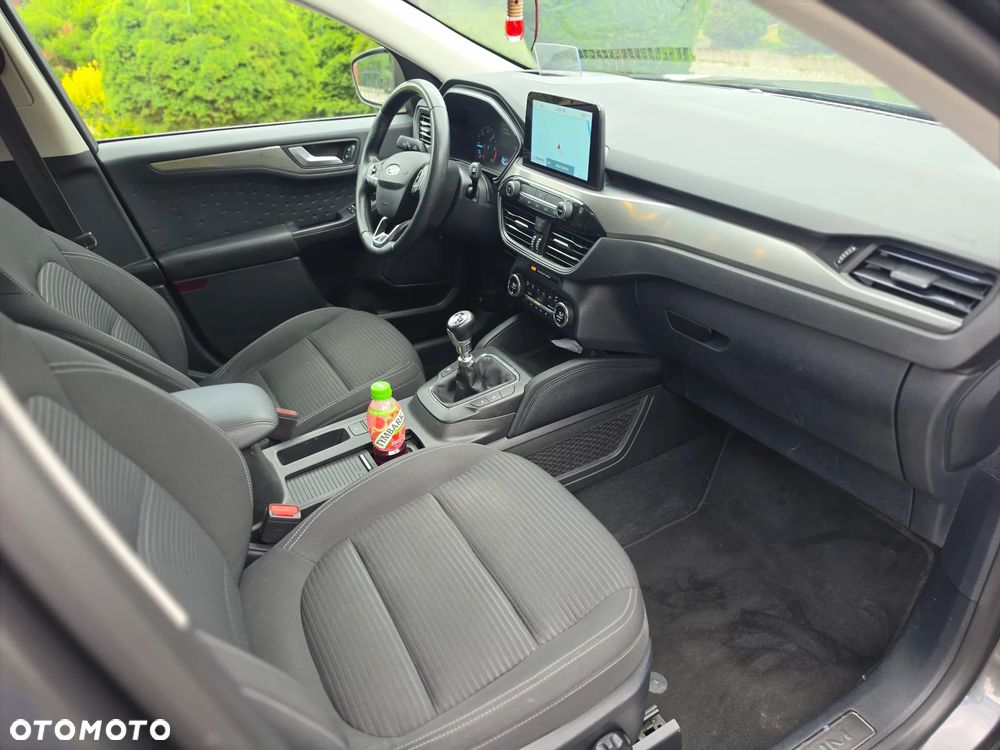 Ford Kuga 2.0 EcoBlue Hybrid COOL&CONNECT - 9