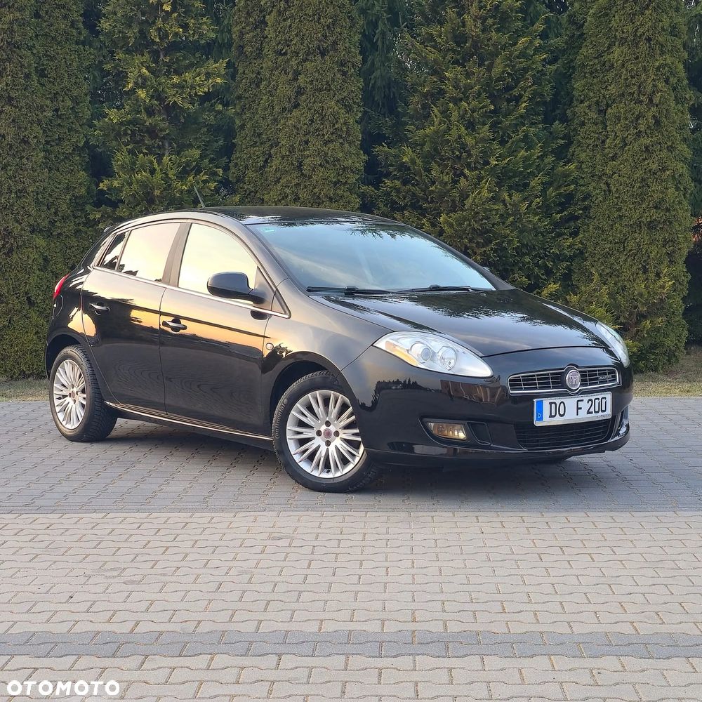 Fiat Bravo 1.6 Multijet 16V DPF Dynamic - 8