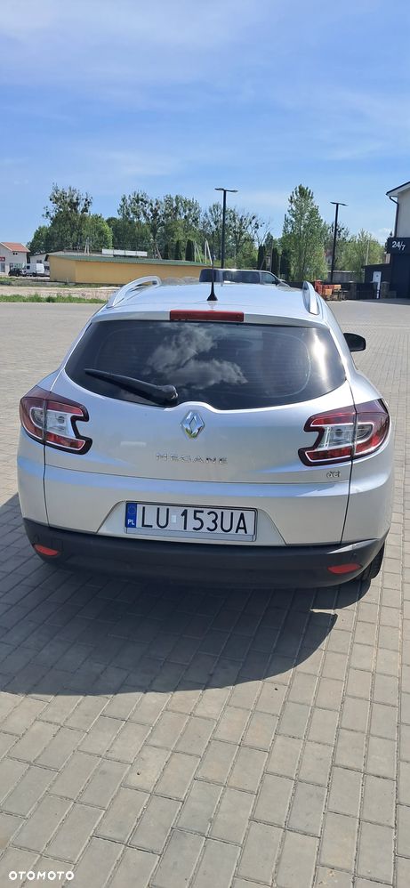Renault Megane 1.5 dCi Dynamique EDC - 18