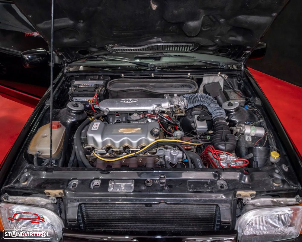 Ford Escort Cabrio XR 3i - 5