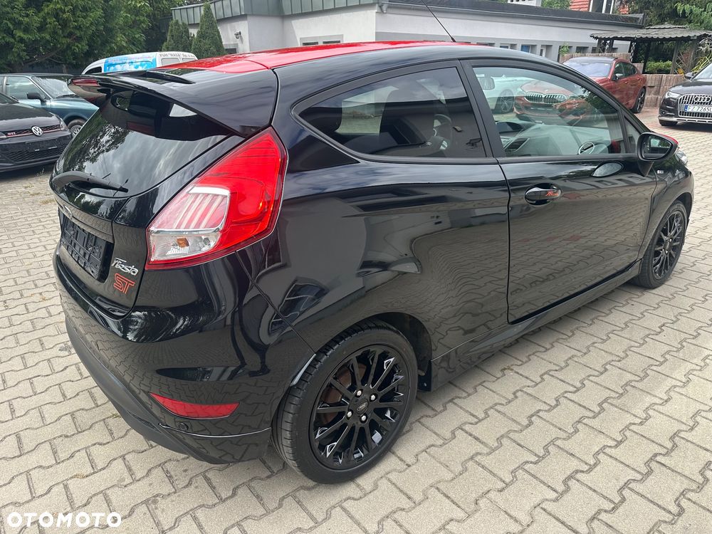 Ford Fiesta 1.0 EcoBoost ST-Line Black ASS - 17