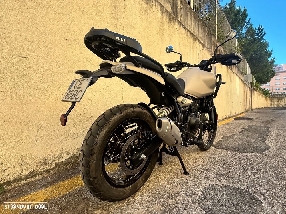 Royal Enfield Himalayan 450 - 13