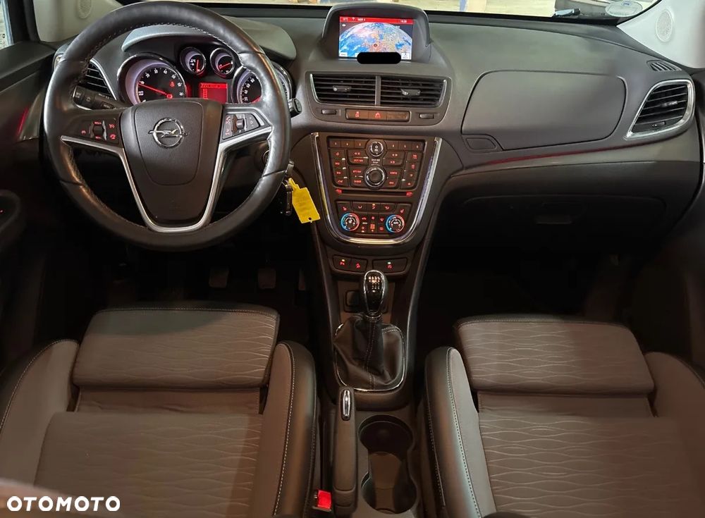 Opel Mokka 1.4 T Cosmo S&S 4x4 EU6 - 6