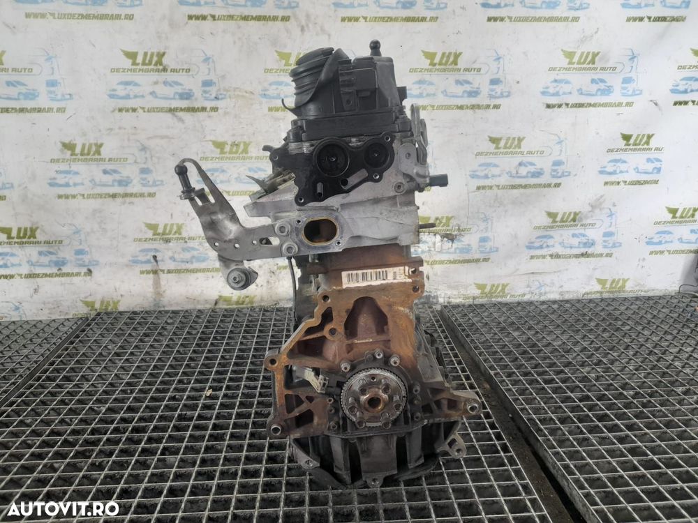 Motor complet fara anexe 1.6 TDI CAY Volkswagen VW Touran 1 [2th face - 4
