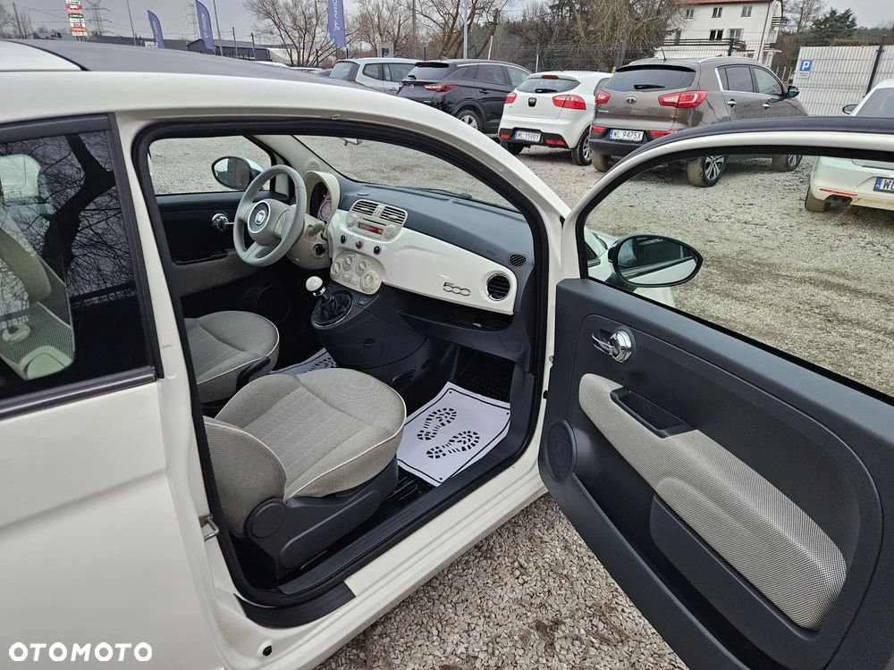 Fiat 500 1.2 Lounge - 27
