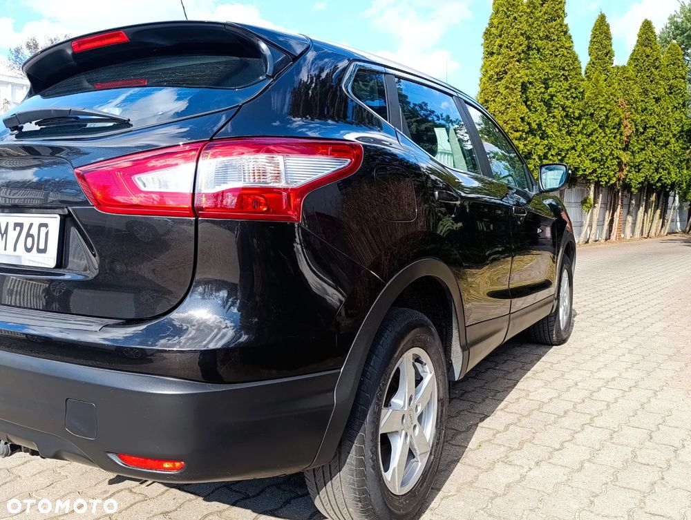 Nissan Qashqai 1.2 DIG-T Acenta - 24