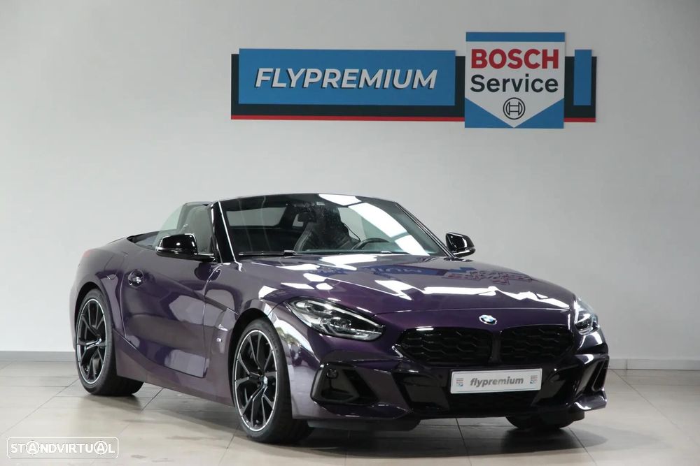 BMW Z4 sDrive20i M Sport - 3