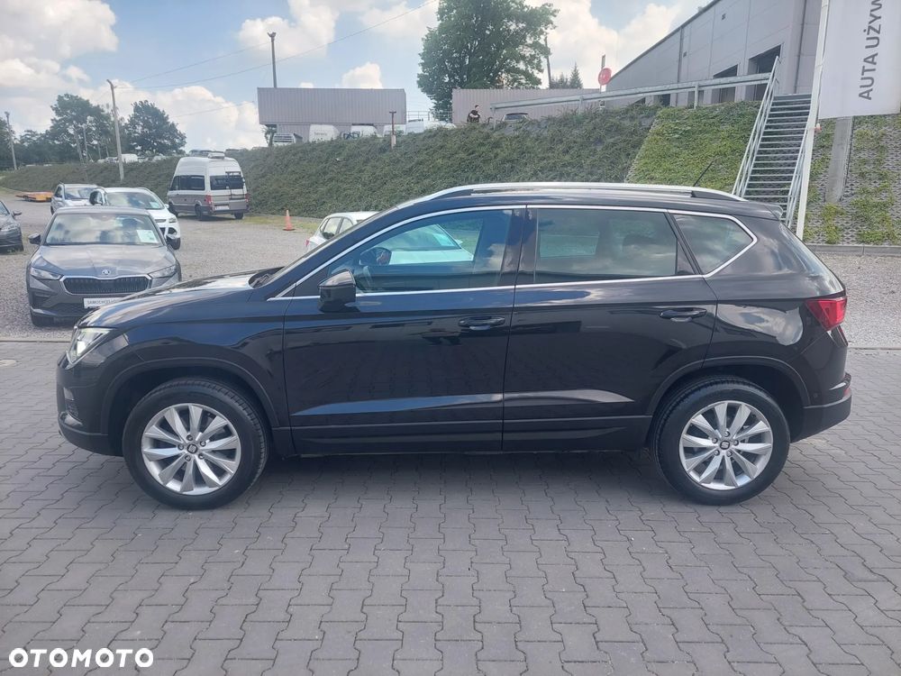 Seat Ateca 1.4 ECO TSI Style S&S - 7