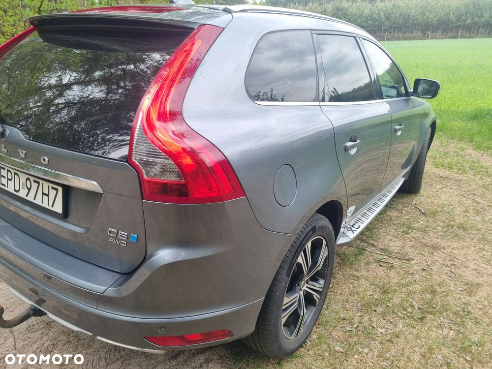 Volvo XC 60 D5 AWD Summum - 17