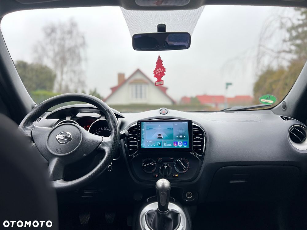 Nissan Juke - 23