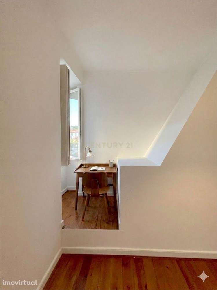 T1 para arrendamento na Lapa. - Grande imagem: 3/13