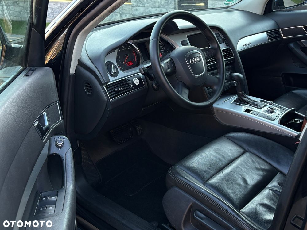 Audi A6 Limousine 3.0 TDI Quattro Tiptronic - 12