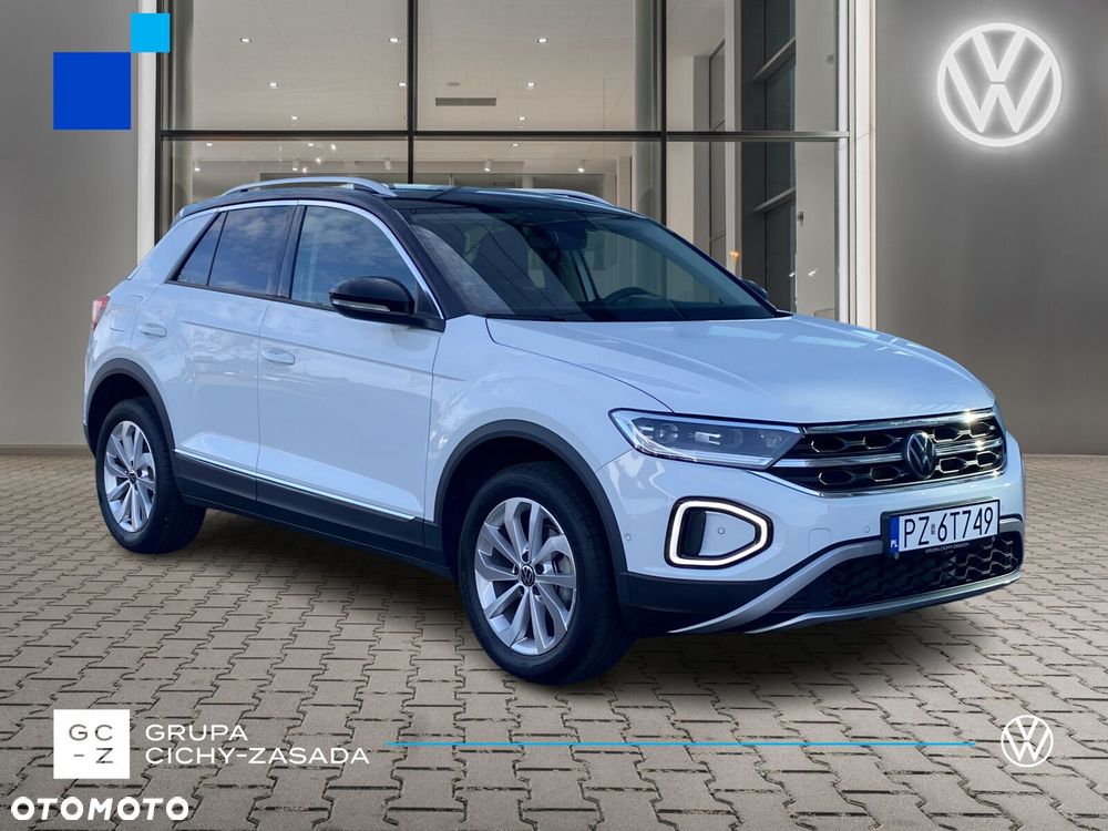 Volkswagen T-Roc - 7