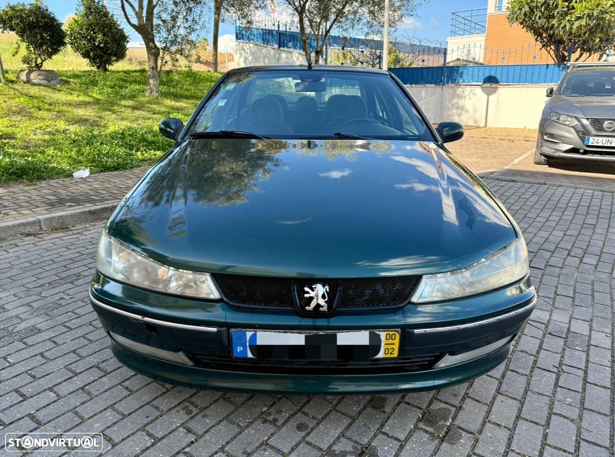 Peugeot 406 2.0 HDi Executive - 4