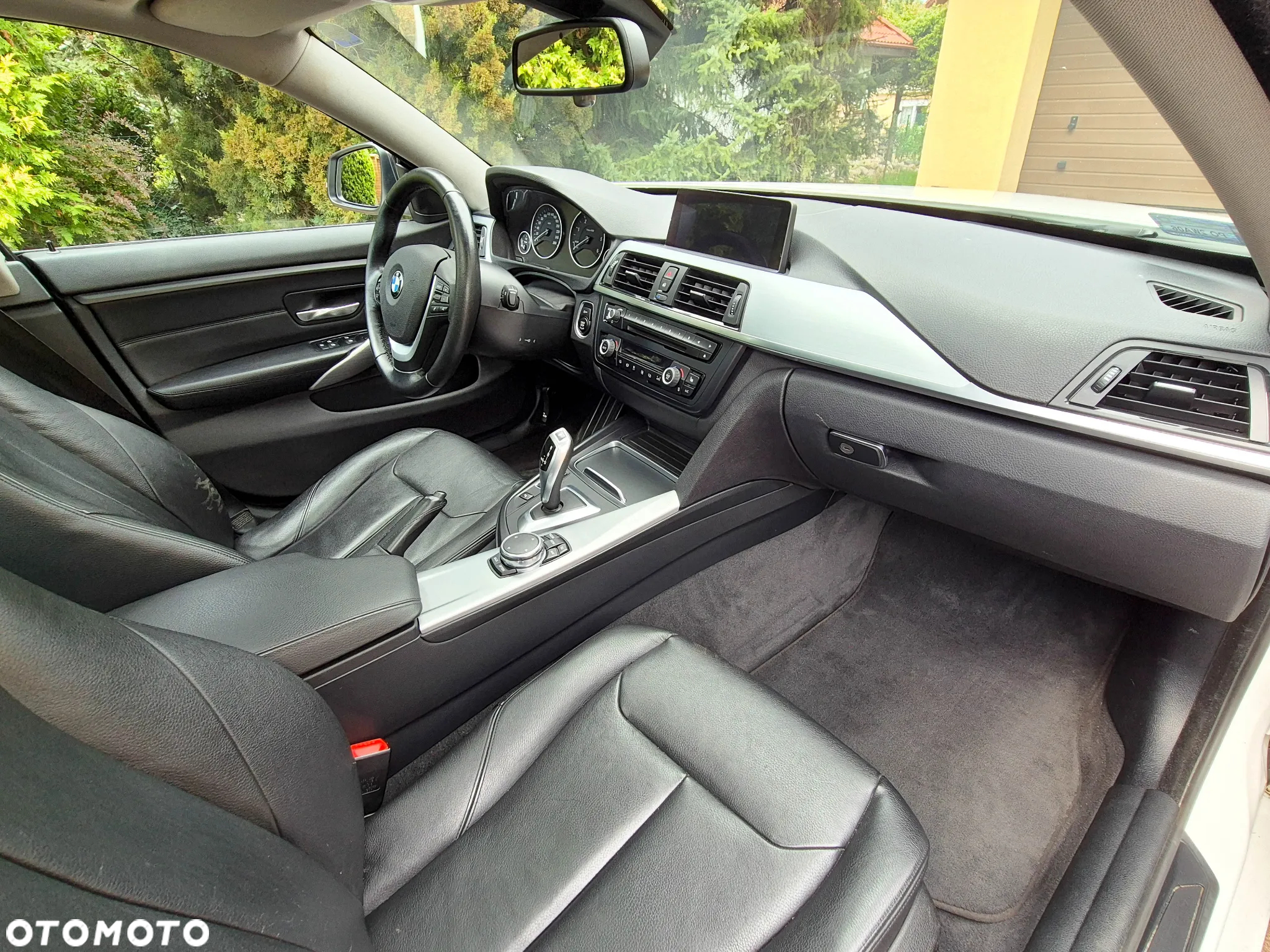 BMW Seria 4 420d Gran Coupe xDrive - 9