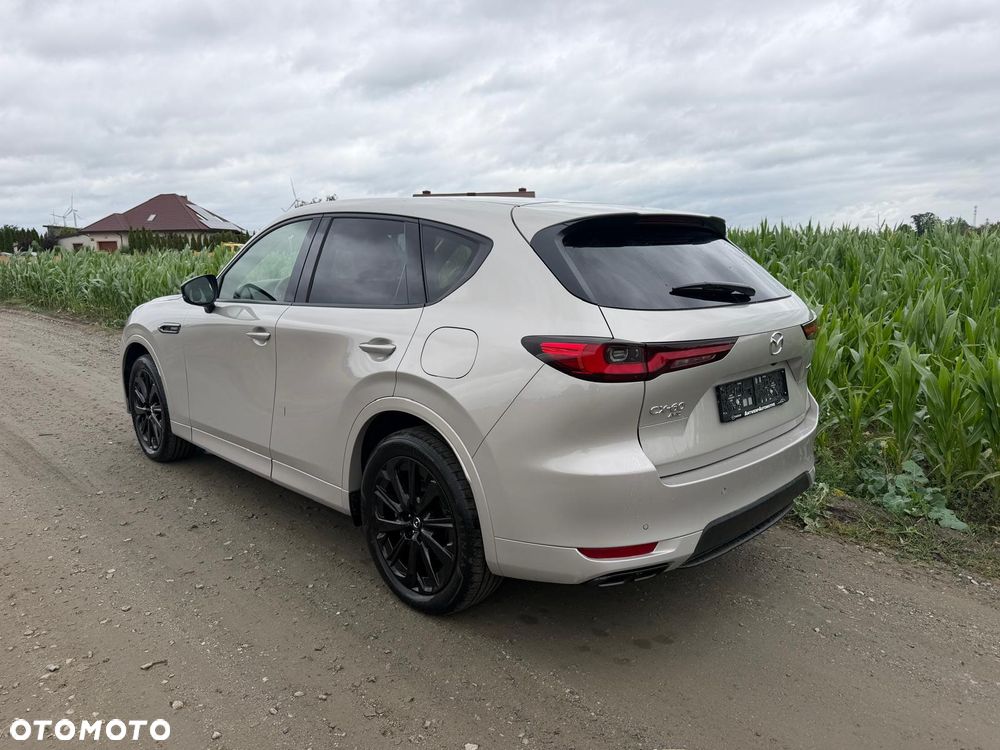 Mazda CX-60 AWD PHEV HOMURA PLUS - 4