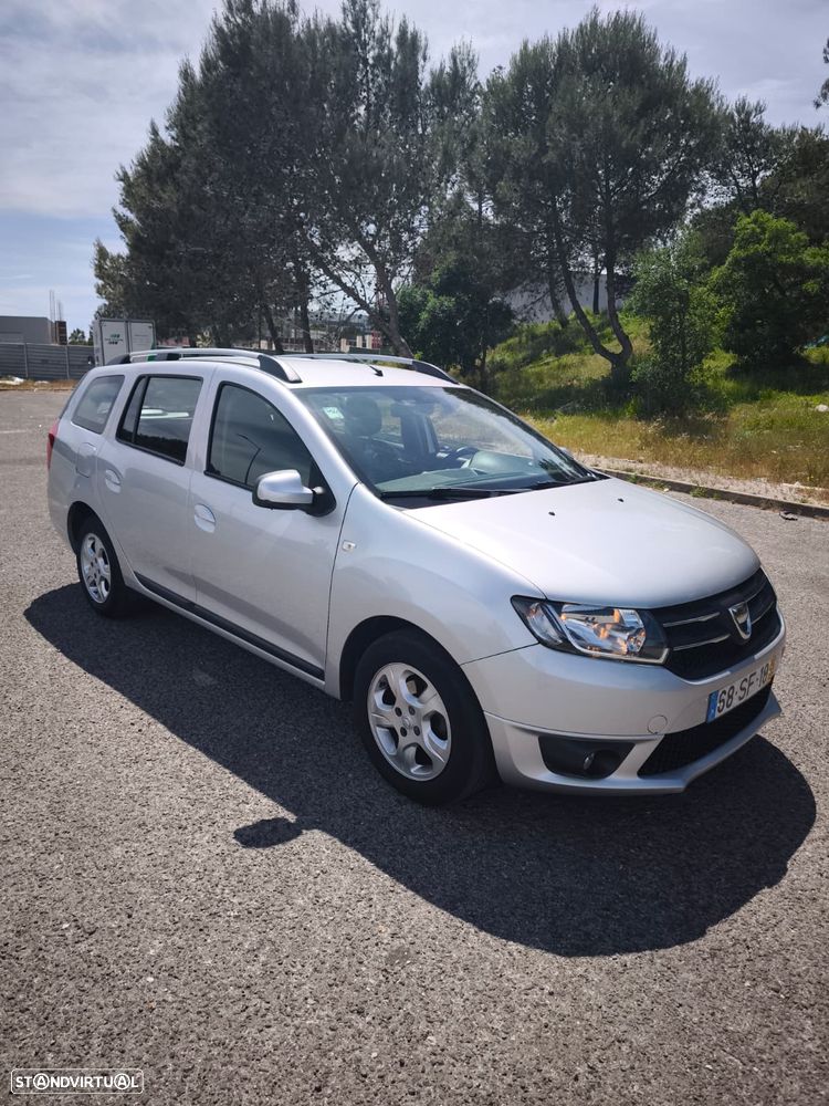 Dacia Logan MCV 1.5 dCi Comfort - 4