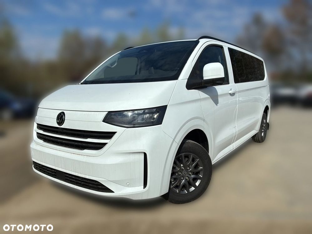 Volkswagen Transporter - 3