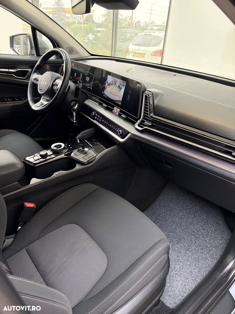 KIA Sportage 2023 — imagine 10