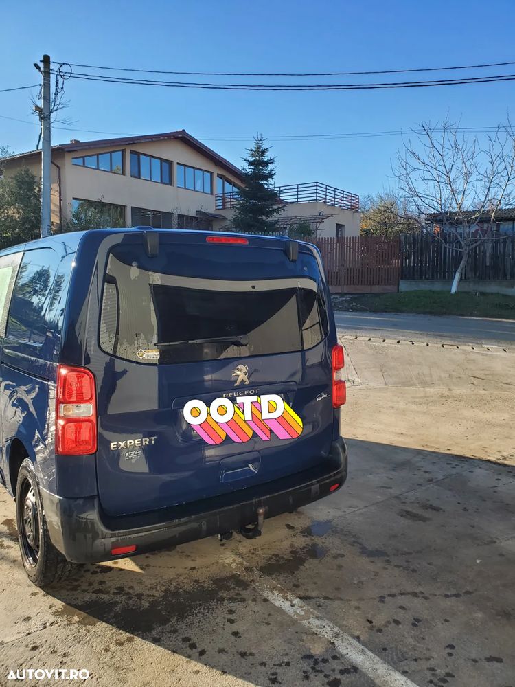 Peugeot Expert L3 2.0 BlueHDi 150 - 12