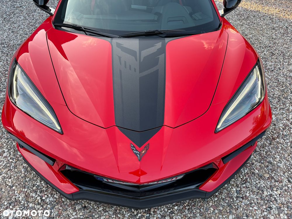 Chevrolet Corvette Stingray 2LT 6.2 V8 Automatik - 12