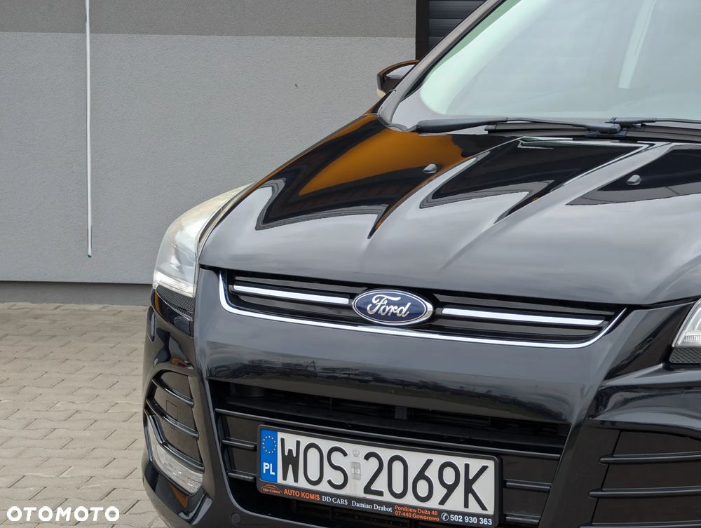Ford Kuga 2.0 TDCi 4x4 Titanium - 8