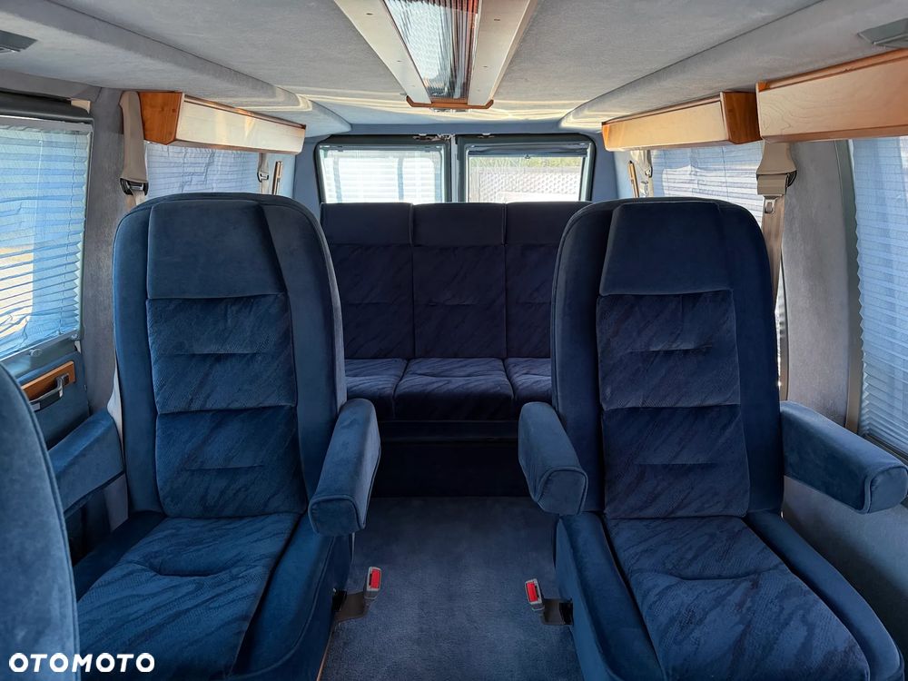 Chevrolet Chevy Van - 14