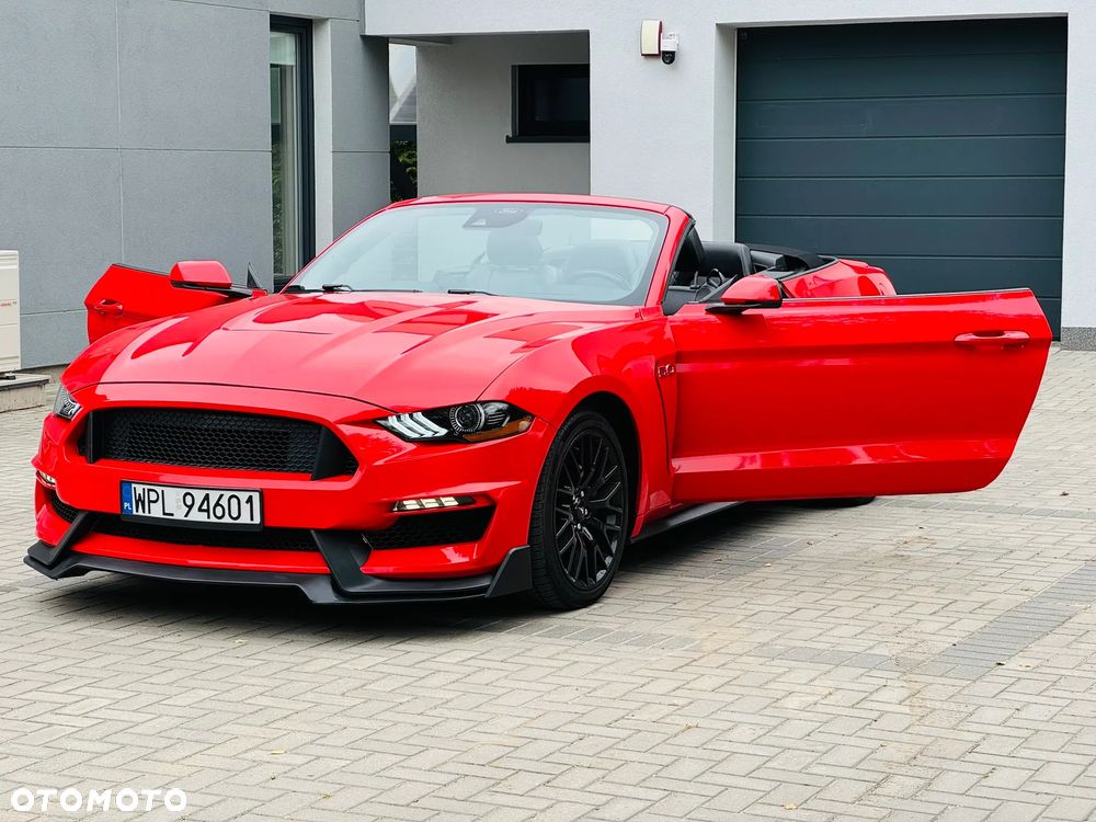 Ford Mustang 5.0 V8 GT - 22