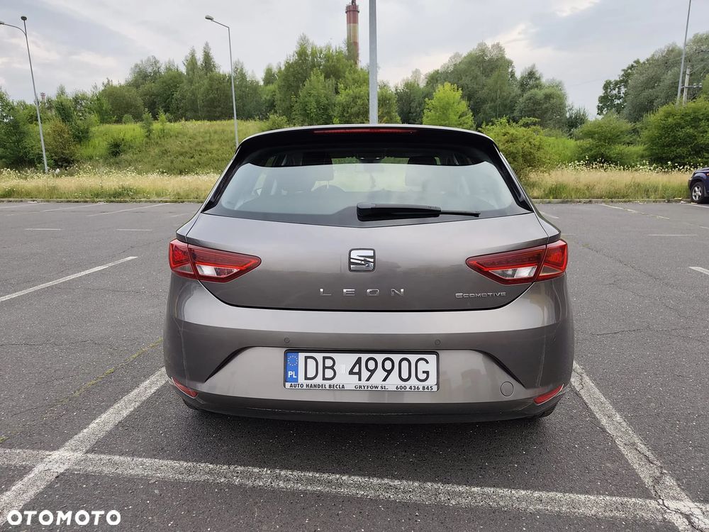 Seat Leon 1.6 TDI ECOMOTIVE Style S&S - 11