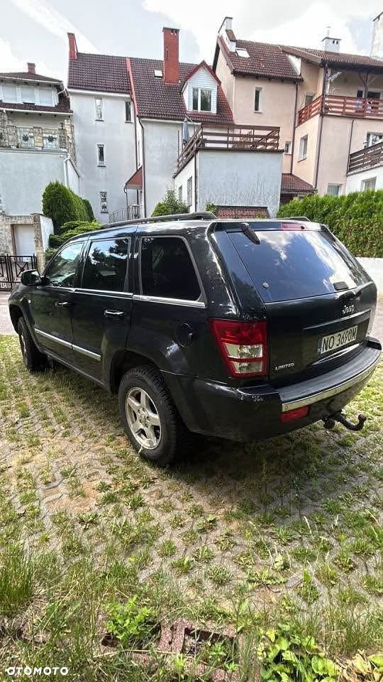 Jeep Grand Cherokee 3.0 CRD Limited - 3
