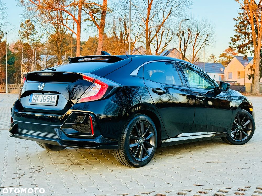 Honda Civic 1.0 i-VTEC Turbo Executive - 34