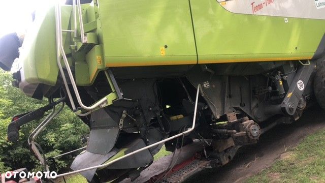 Claas Lexion 600 - Zwolnica | Wózek Do Kombajnu | Koło Pasowe | Silnik - [CZĘŚCI] - 2