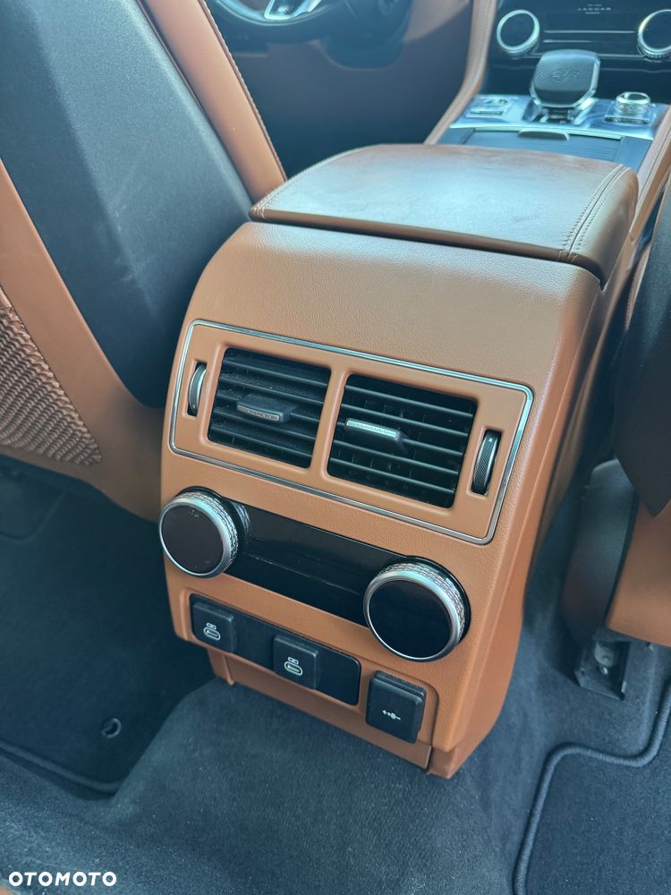 Jaguar F-Pace 5.0 V8 P550 AWD SVR - 19