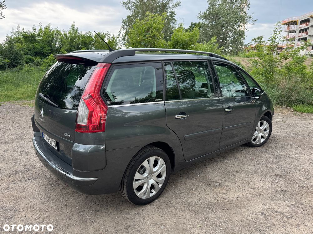Citroën C4 Grand Picasso 2.0 HDi FAP (7-Sitzer) Exclusive - 4