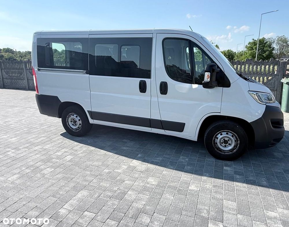 Fiat Ducato L1H1 S&S Panorama - 6