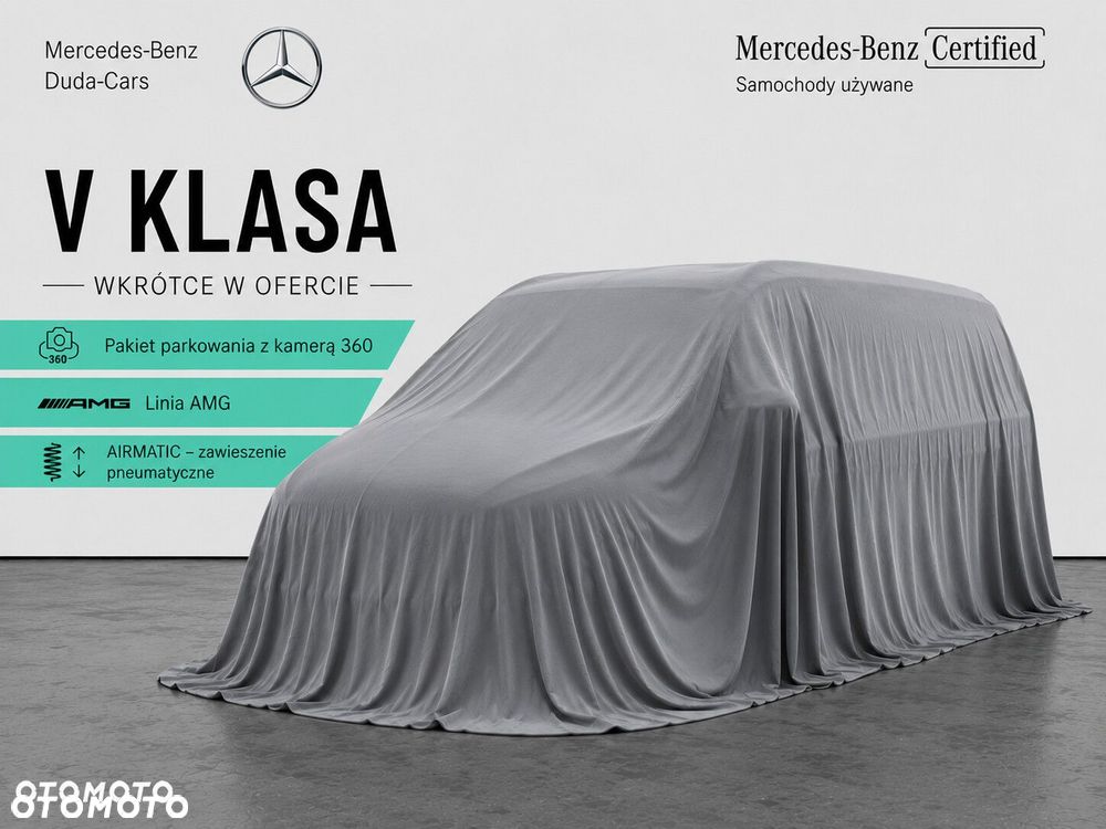 Mercedes-Benz klasa-v V300d 4-Matic - 2