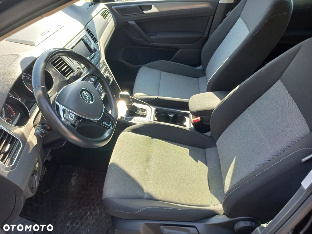 Volkswagen Golf Sportsvan 1.6 TDI BlueMotion Technology DSG Trendline - 21