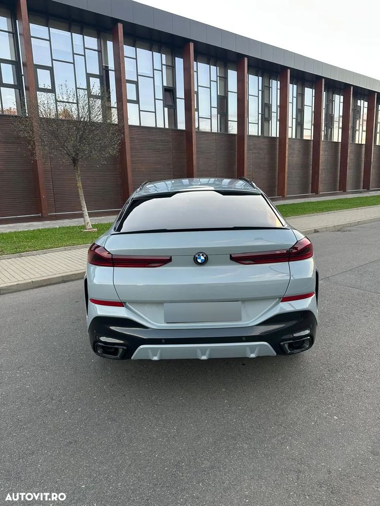 BMW X6 xDrive30d AT MHEV - 32