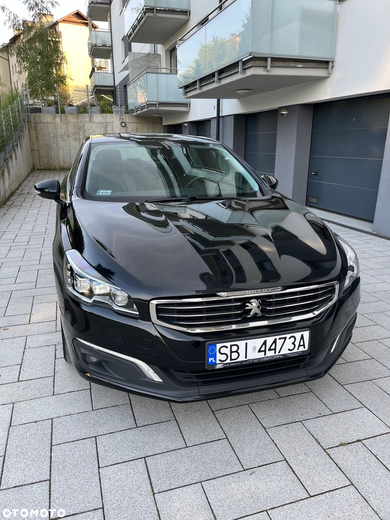 Peugeot 508 2.0 BlueHDi Allure S&S - 1