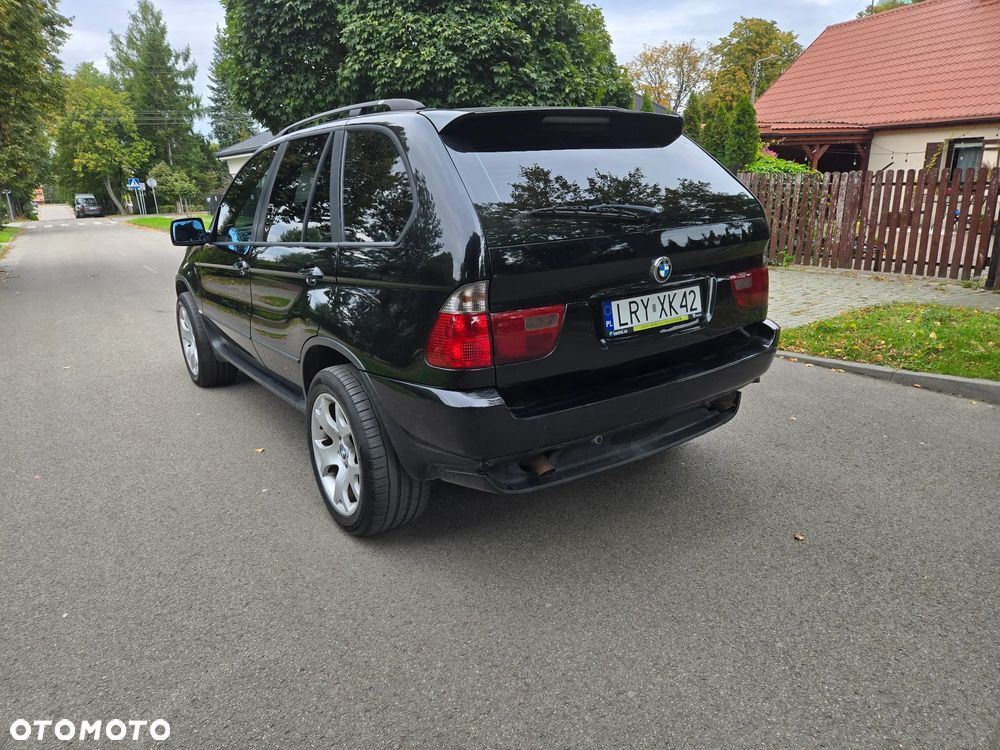 BMW X5 - 7