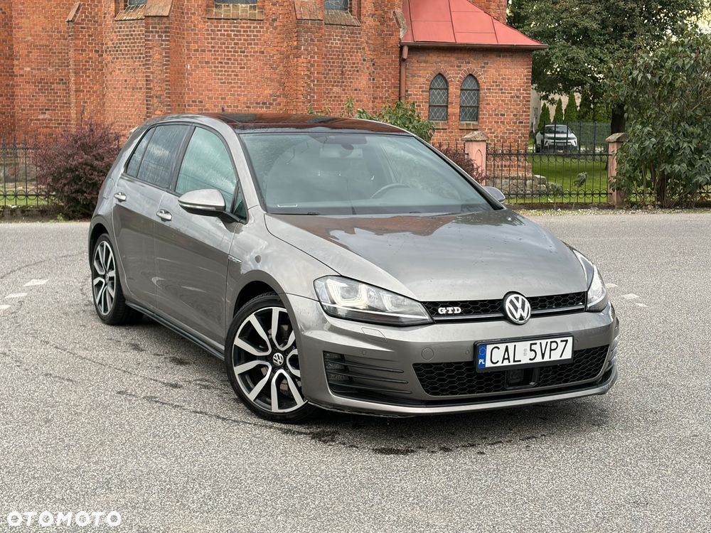Volkswagen Golf GTD (BlueMotion Technology) - 2