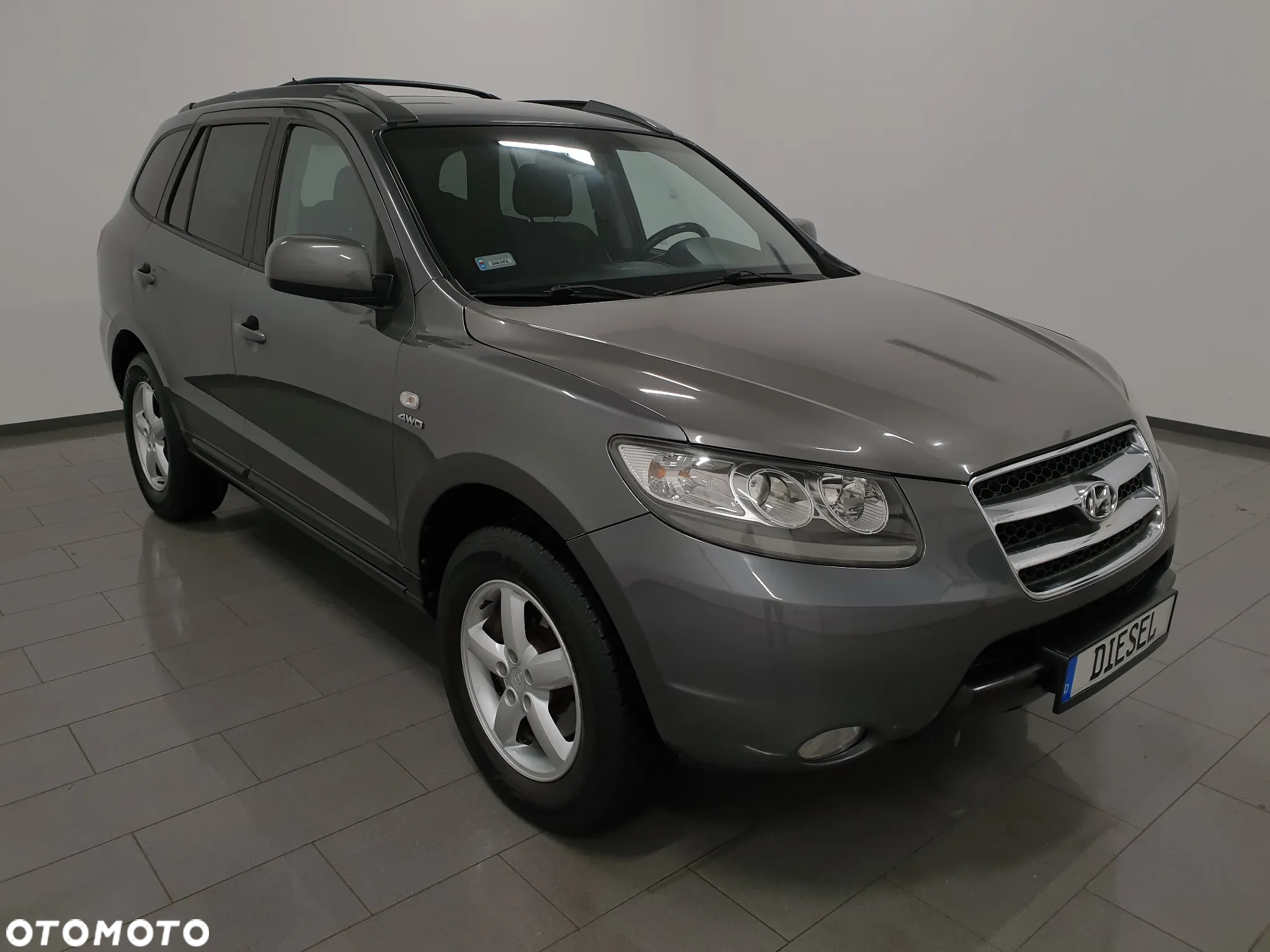 Hyundai Santa Fe 2.2 CRDi Style - 28