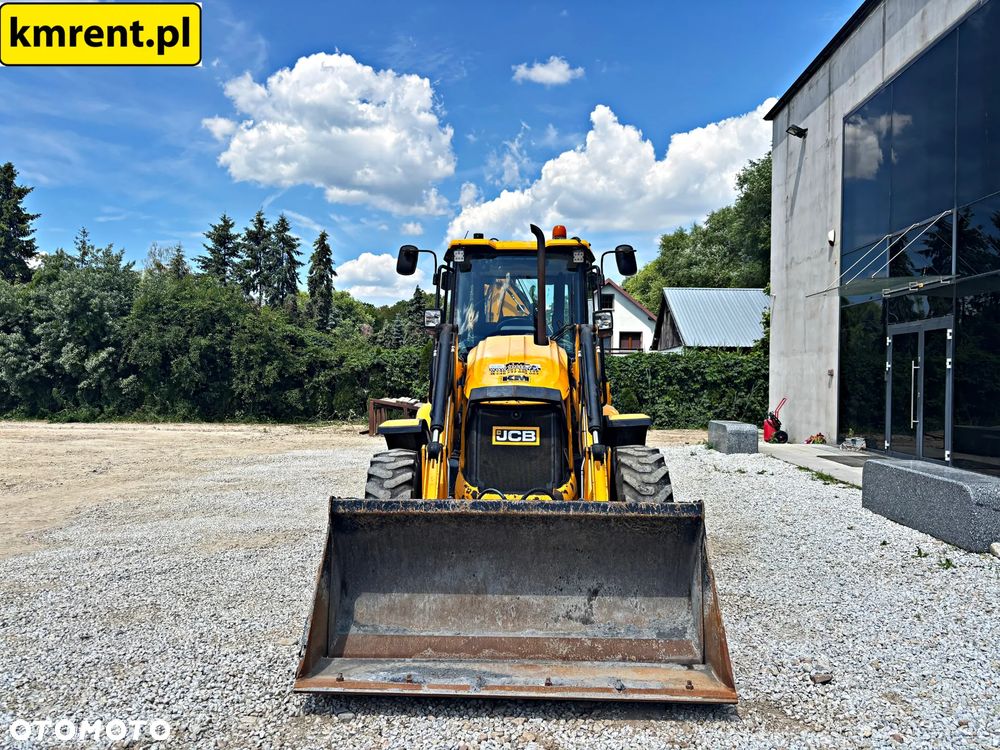 JCB 3CX COMPACT KOPARKO-ŁADOWARKA 2019R | JCB 2CX, JCB 3CX COMPACT, JCB 1CX - 12