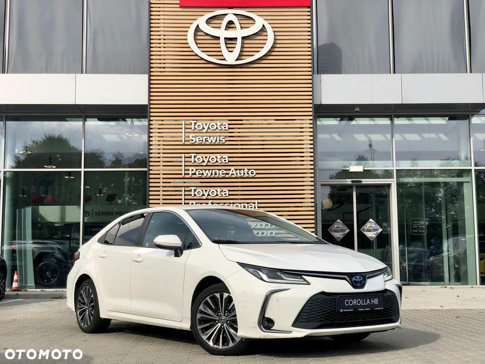 Toyota Corolla 1.8 Hybrid Style