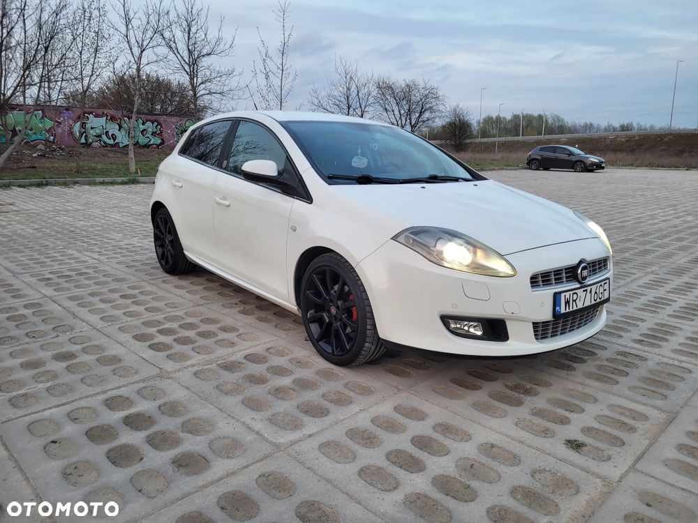 Fiat Bravo 1.4 T-JET 16V Sport - 2