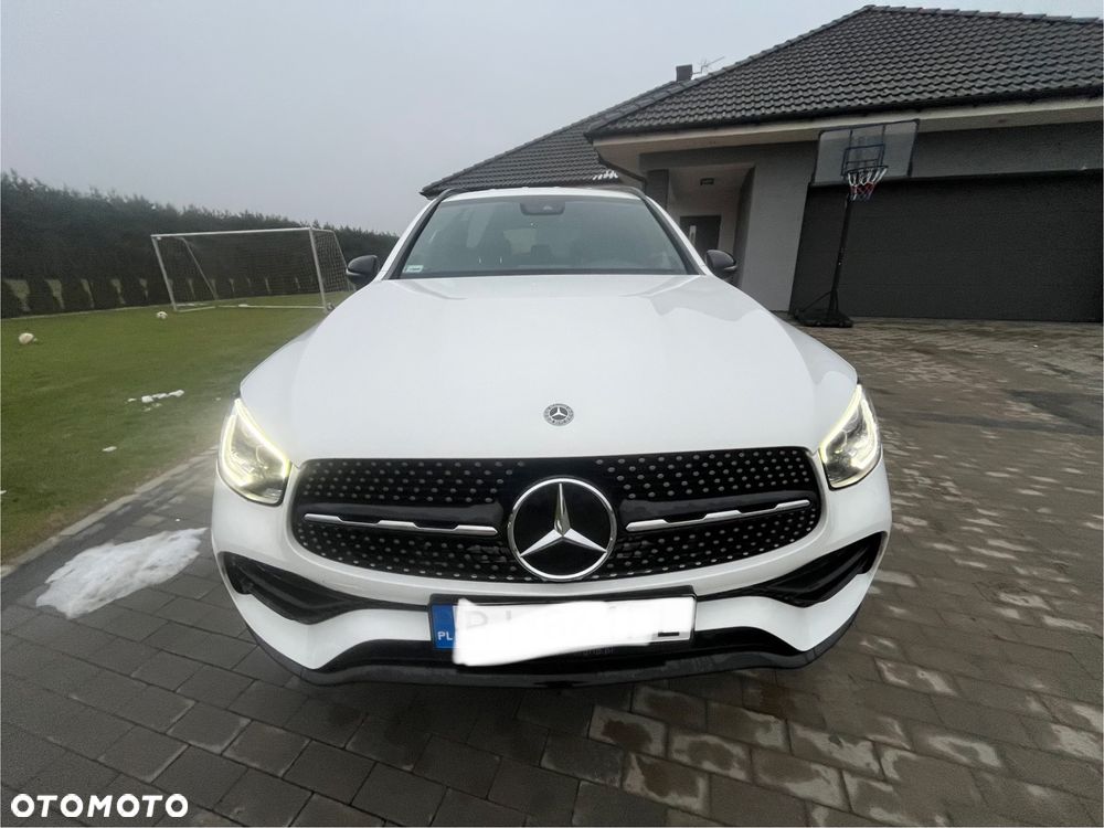 Mercedes-Benz GLC 220 d 4Matic 9G-TRONIC AMG Line - 3